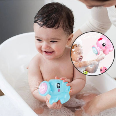 Jouet de bain éléphant