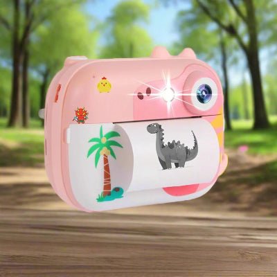 Appareil photo enfant - BinGo - La Passion Des Enfants