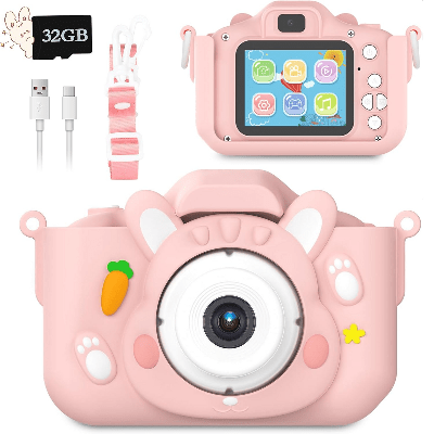 Appareil photo enfant - KatyPik - La Passion Des Enfants