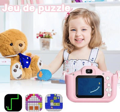 Appareil photo enfant - KatyPik - La Passion Des Enfants
