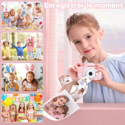 Appareil photo enfant - KatyPik - La Passion Des Enfants