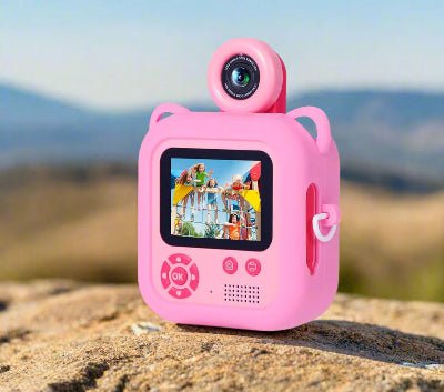 Appareil photo instantané enfant - Realy PIC - La Passion Des Enfants