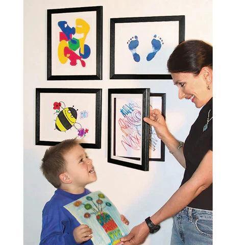 Cadre-Dessin-Enfant| Cadre photo - La Passion Des Enfants