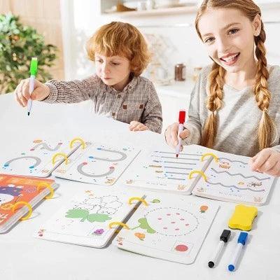 cahier calligraphie| - La Passion Des Enfants