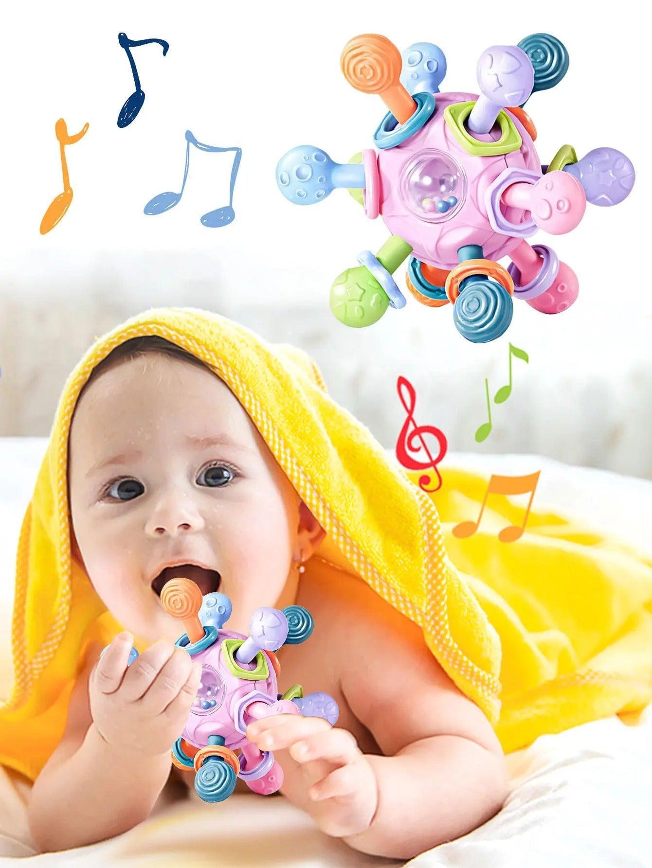 hochet bebe| Baby Happy - La Passion Des Enfants