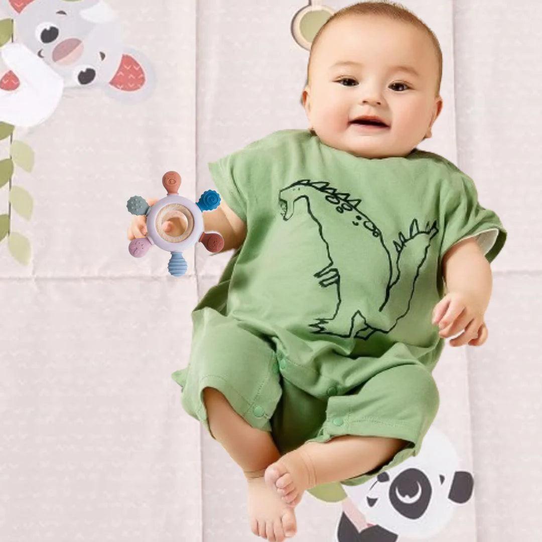 hochet bebe| Dentition bébé - La Passion Des Enfants