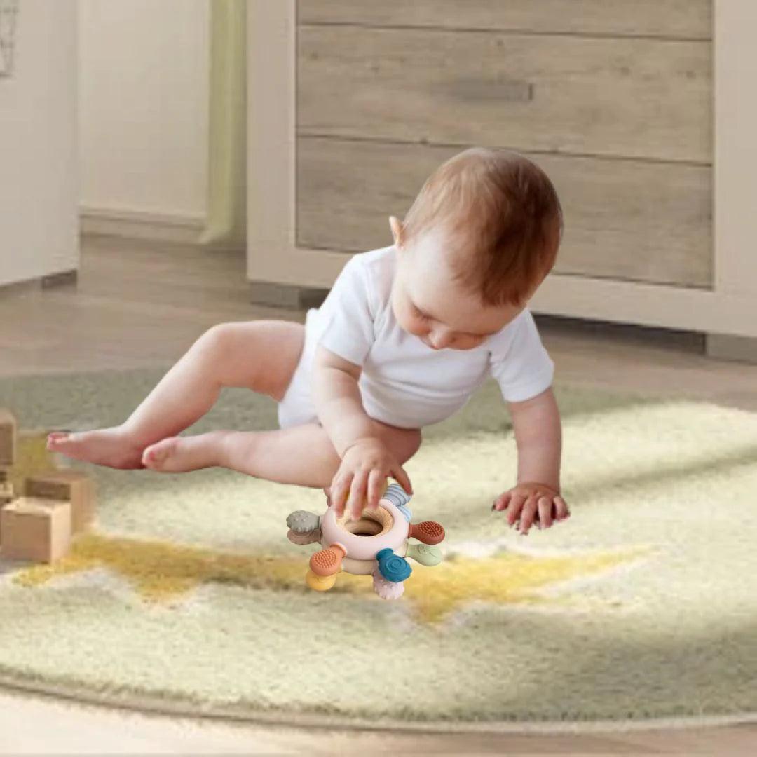 hochet bebe| Dentition bébé - La Passion Des Enfants