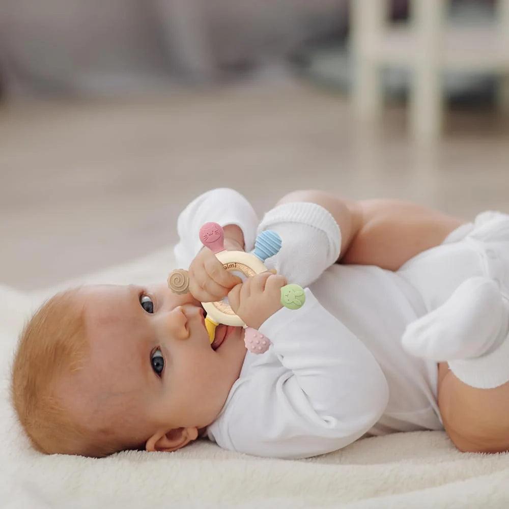 hochet bebe| Dentition bébé - La Passion Des Enfants