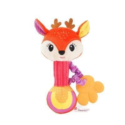Hochet pour bebe | jouet bebe 3 mois - La Passion Des Enfants