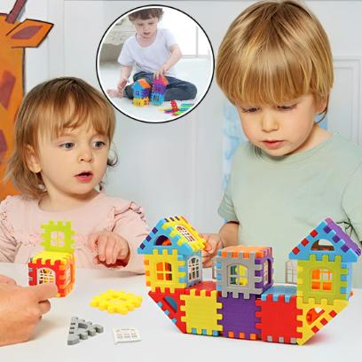 jeu de construction - La Passion Des Enfants