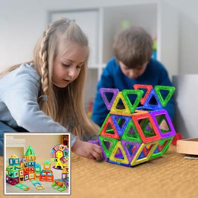 Jeu de Construction | Aimant - La Passion Des Enfants