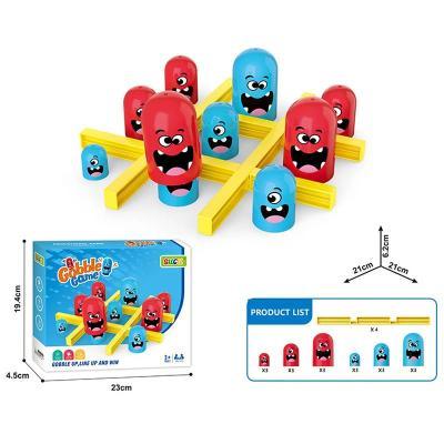 Jeu Morpion | Bois - La Passion Des Enfants