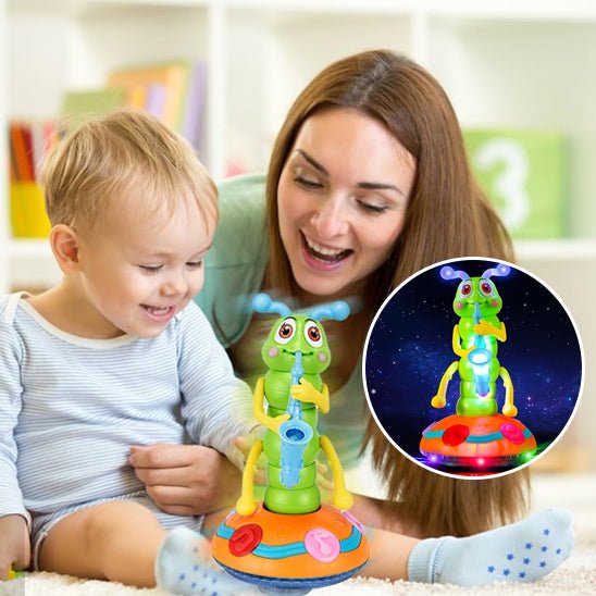 jouet - bebe - 9 - mois - La Passion Des Enfants