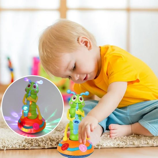 jouet - bebe - 9 - mois - La Passion Des Enfants
