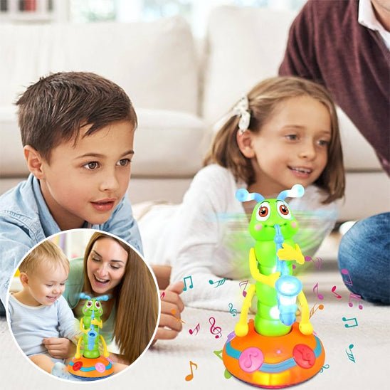 jouet - bebe - 9 - mois - La Passion Des Enfants