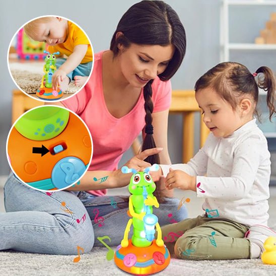 jouet - bebe - 9 - mois - La Passion Des Enfants