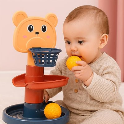 Jouet Bébé |Tour à Balles - La Passion Des Enfants