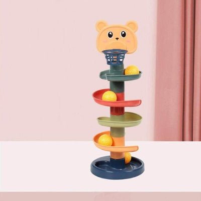 Jouet Bébé |Tour à Balles - La Passion Des Enfants