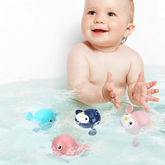 jouet de bain bébé| Aqua - Fun - La Passion Des Enfants