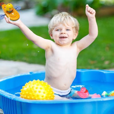 Jouet de bain | Canard Aventure - La Passion Des Enfants