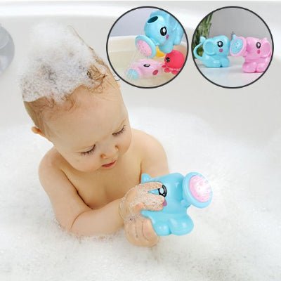 Jouet de bain | Éléphant Aquafun - La Passion Des Enfants