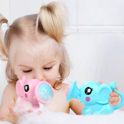 Jouet de bain | Éléphant Aquafun - La Passion Des Enfants