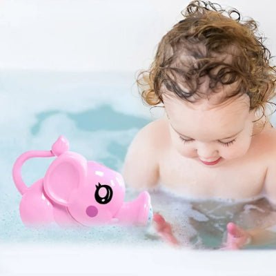 Jouet de bain | Éléphant Aquafun - La Passion Des Enfants