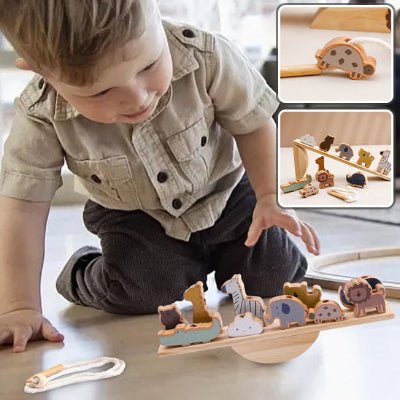 jouet pour bébé en bois - La Passion Des Enfants