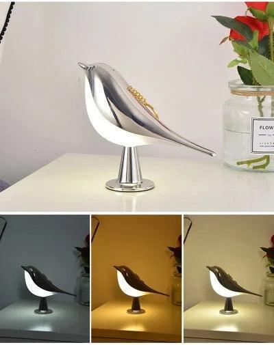 LAMPE DE CHEVET | Oiseau Doré - La Passion Des Enfants