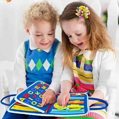 livre tissu bebe - La Passion Des Enfants