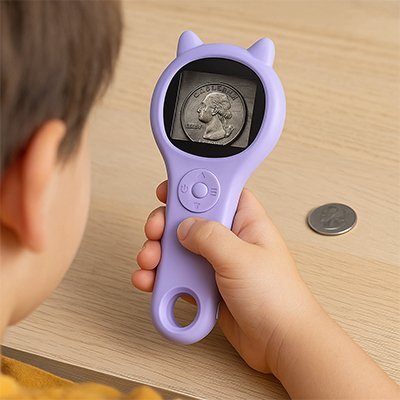 Microscope enfant | Scientech HD Connect - La Passion Des Enfants