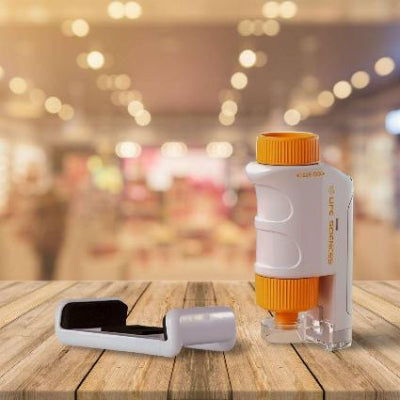 Microscope optique - La Passion Des Enfants