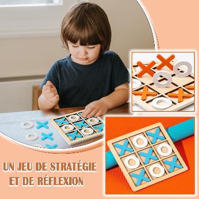 jeu-de-morpion- La Passion Des Enfants