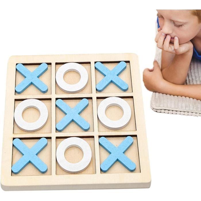 jeu-de-morpion - La Passion Des Enfants