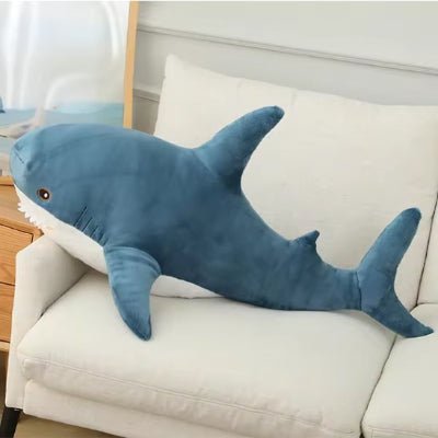 Jouet-peluche-requin-pour-bébé-et tout-petit