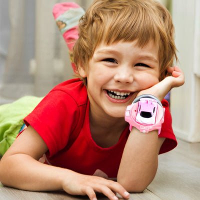 petites voitures - montre - La Passion Des Enfants