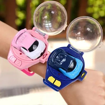 petites voitures - montre - La Passion Des Enfants