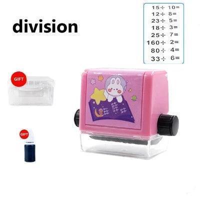 TAMPON-ENSEIGNANT - La Passion Des Enfants