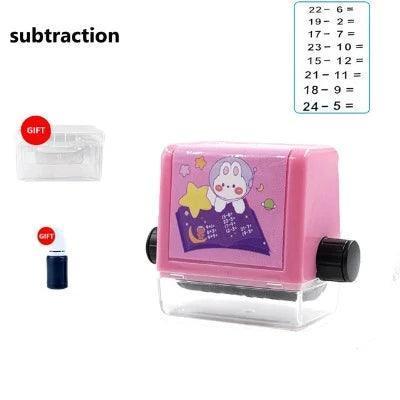 TAMPON-ENSEIGNANT - Coffret - La Passion Des Enfants