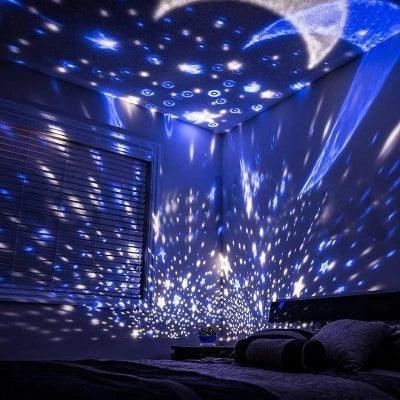 Veilleuse musicale |Etoile - La Passion Des Enfants