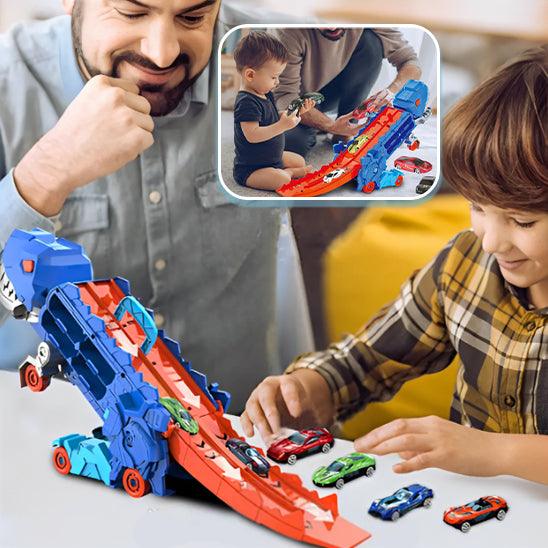 Voiture Électrique Enfant|DINOSAURE - La Passion Des Enfants