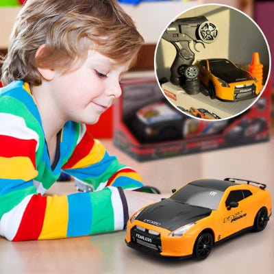 Voiture télécommandée adulte - La Passion Des Enfants