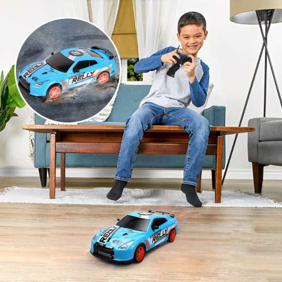 Voiture télécommandée adulte - La Passion Des Enfants