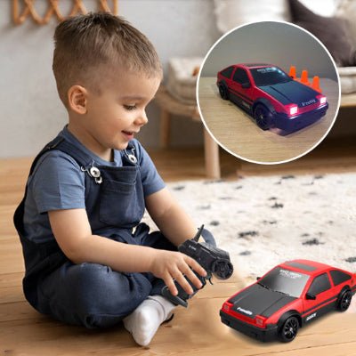 Voiture télécommandée adulte - La Passion Des Enfants