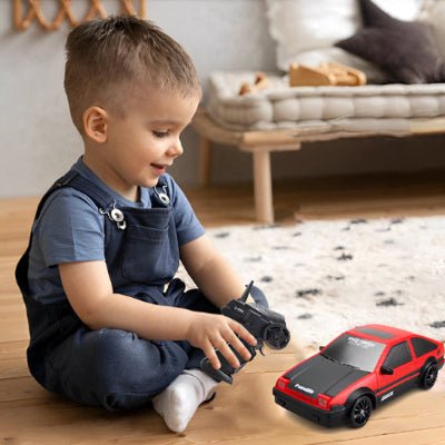Voiture télécommandée adulte - La Passion Des Enfants