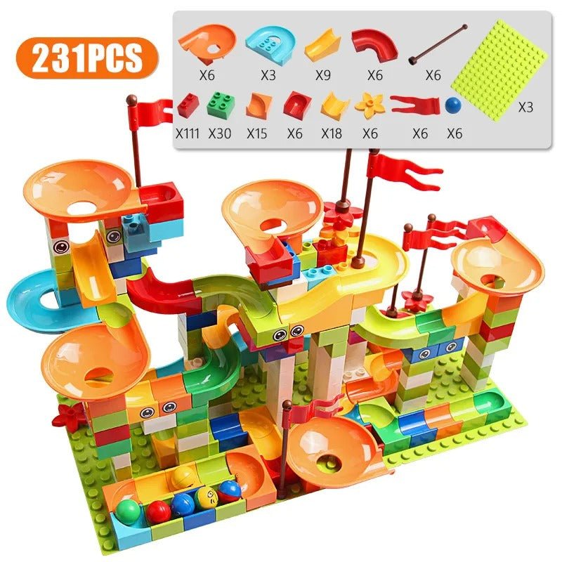 Circuit voiture - La Passion Des Enfants