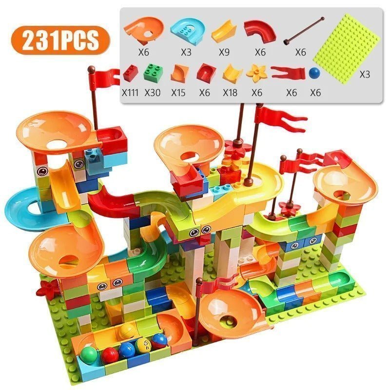 Circuit voiture - La Passion Des Enfants