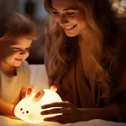 Veilleuse bébé pour des nuits paisibles - La Passion Des Enfants