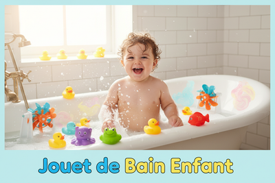 Jouet de Bain Enfant
