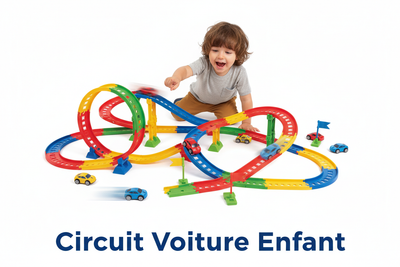 Circuit Voiture Enfant
